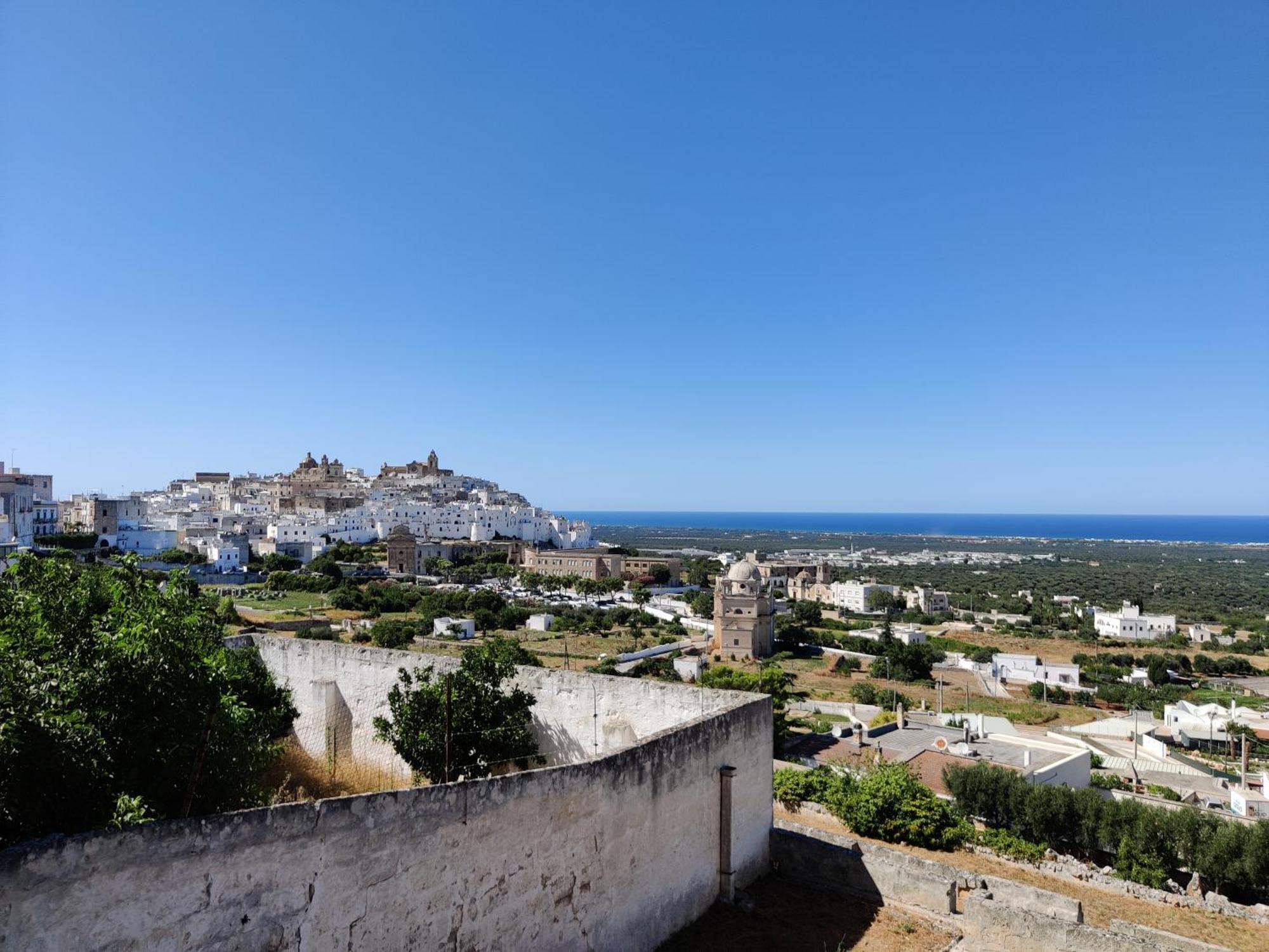 La Violetta Ostuni Lejlighed Værelse billede